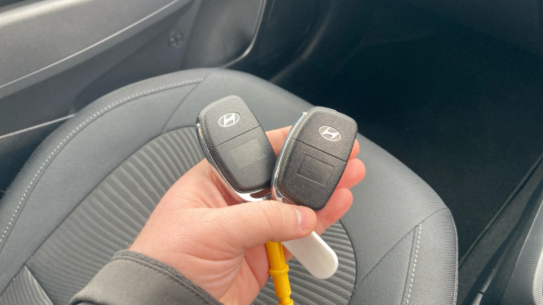 Hyundai i10 1.0 SE 5dr Petrol Hatchback